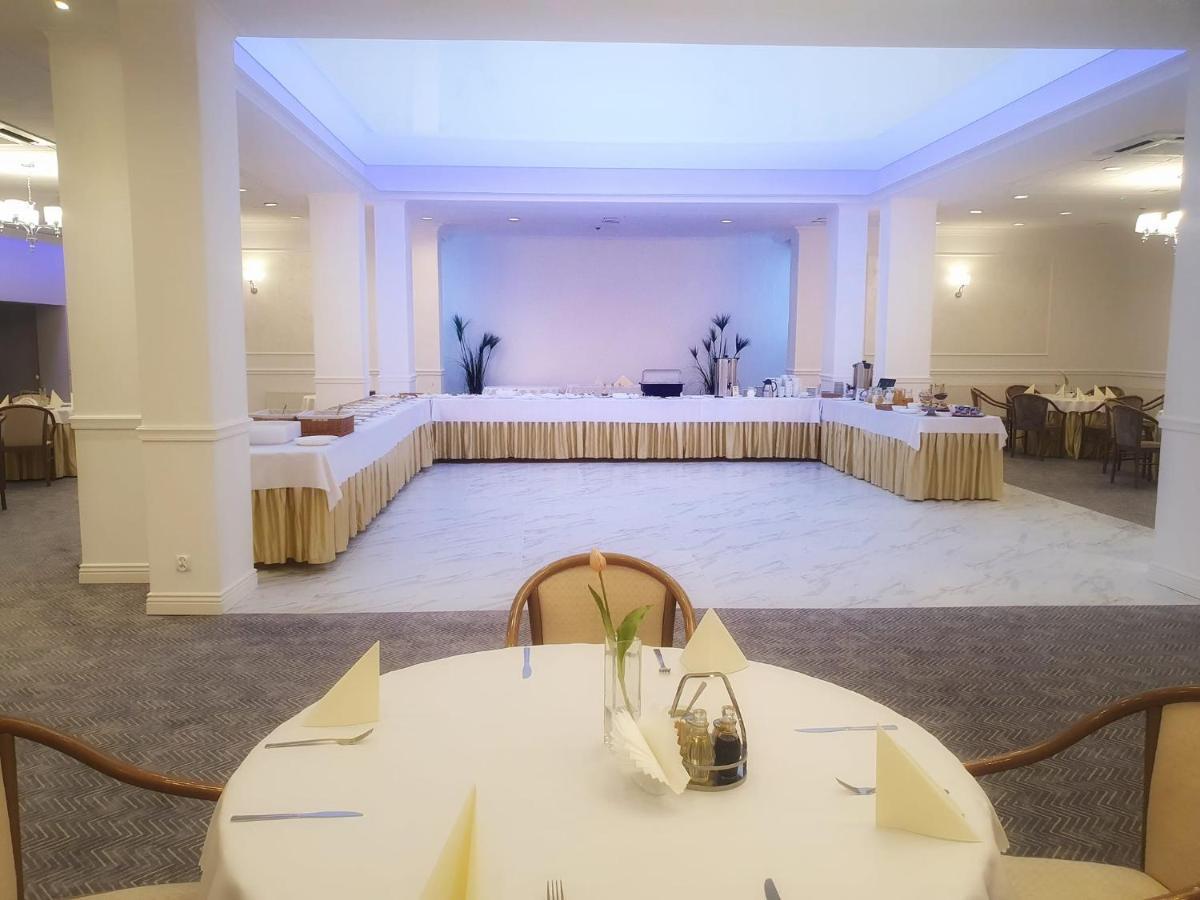 Hotel Gromada Arka Lux Koszalin Ngoại thất bức ảnh
