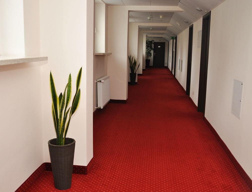 Hotel Gromada Arka Lux Koszalin Ngoại thất bức ảnh