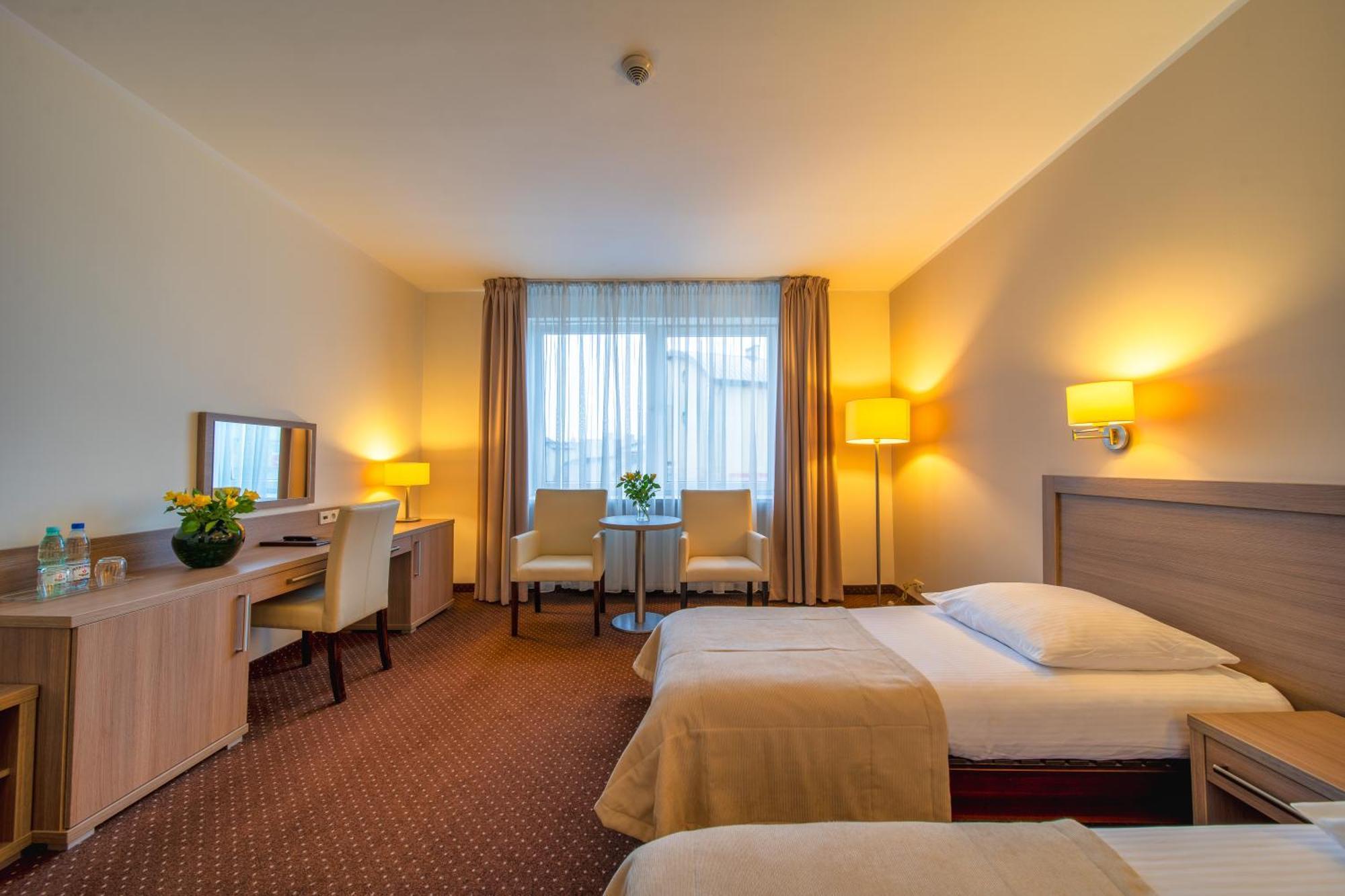 Hotel Gromada Arka Lux Koszalin Ngoại thất bức ảnh