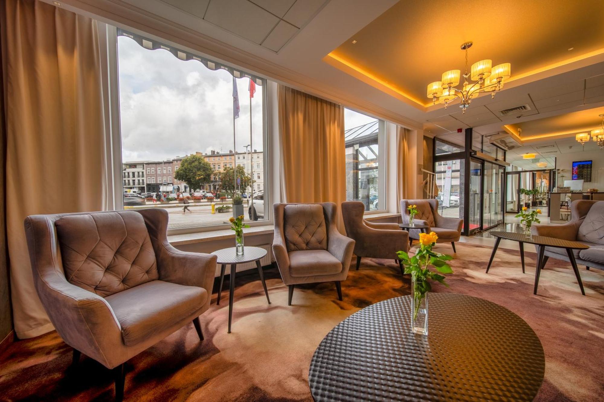 Hotel Gromada Arka Lux Koszalin Ngoại thất bức ảnh
