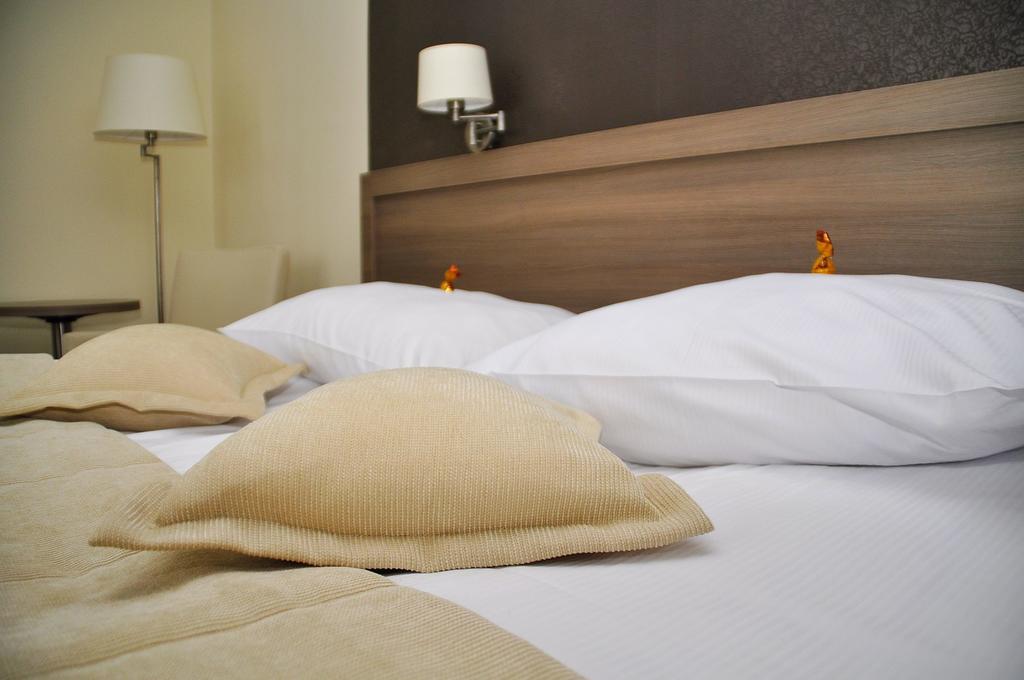 Hotel Gromada Arka Lux Koszalin Ngoại thất bức ảnh