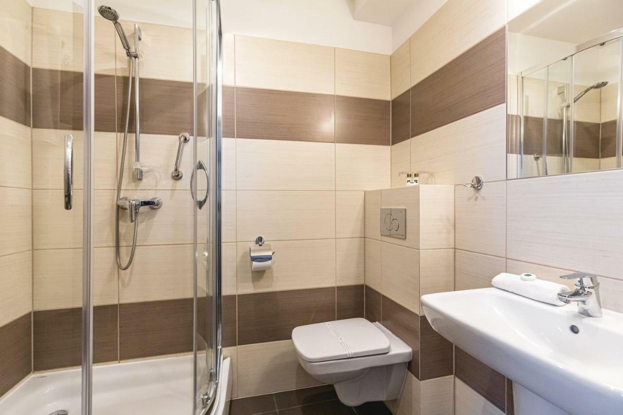 Hotel Gromada Arka Lux Koszalin Ngoại thất bức ảnh