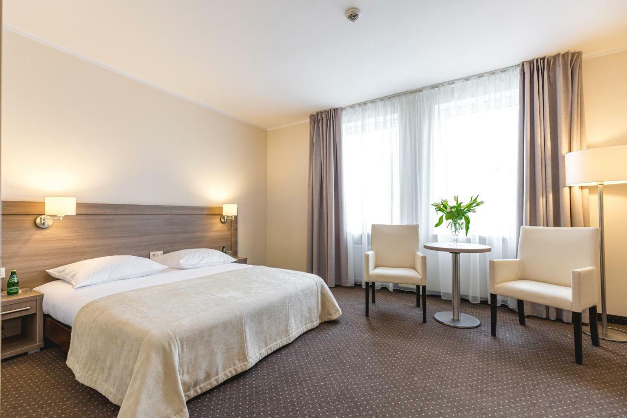Hotel Gromada Arka Lux Koszalin Ngoại thất bức ảnh