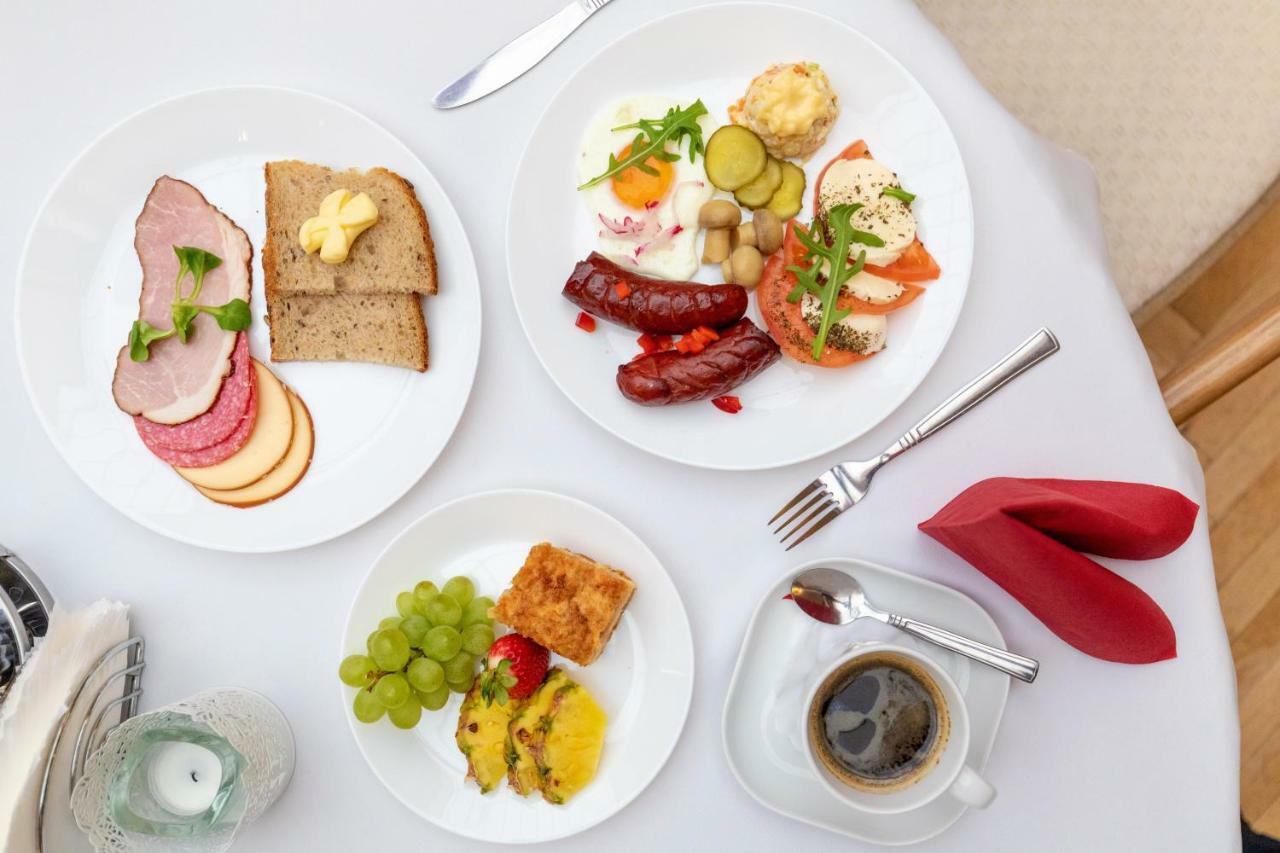 Hotel Gromada Arka Lux Koszalin Ngoại thất bức ảnh
