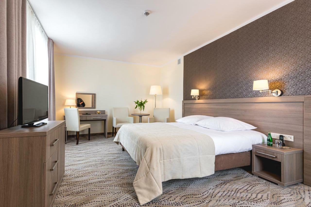 Hotel Gromada Arka Lux Koszalin Ngoại thất bức ảnh