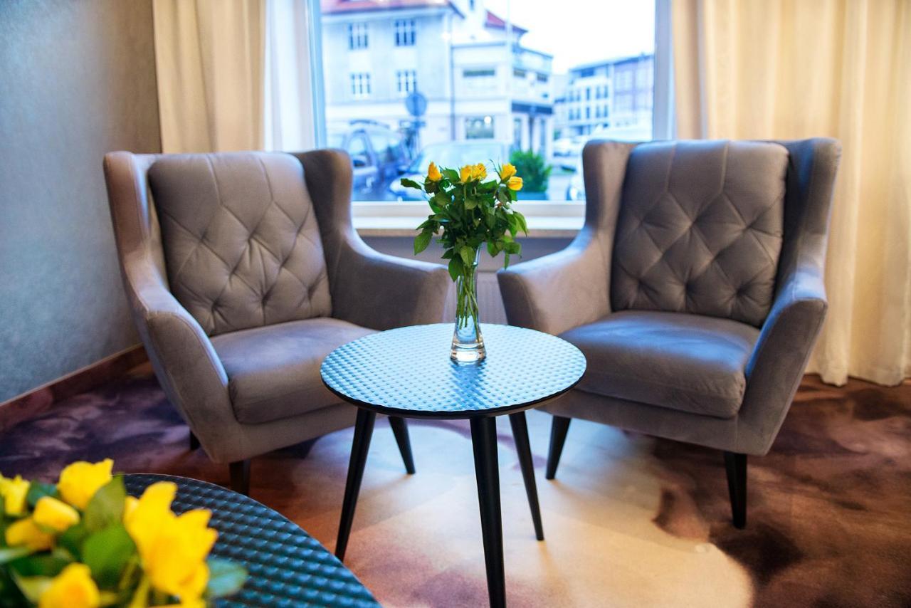 Hotel Gromada Arka Lux Koszalin Ngoại thất bức ảnh